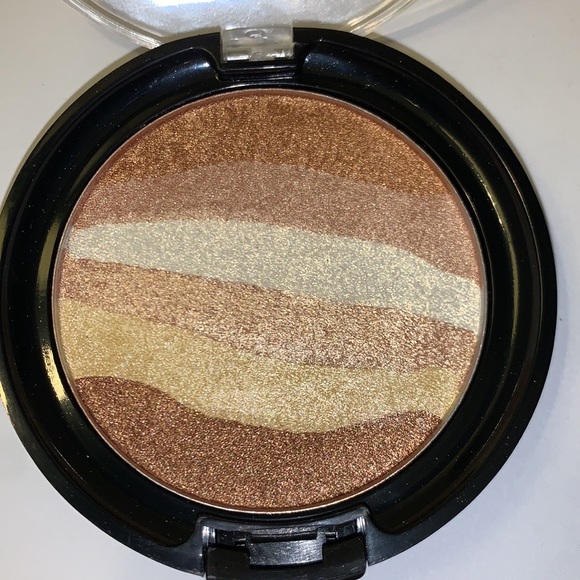 LE Rainbow Highlighters Everlasting Glow / Bronze Over The Rainbow Coloricon - Picture 10 of 14